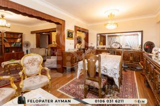 شقة للايجار لوران شارع شعراوي