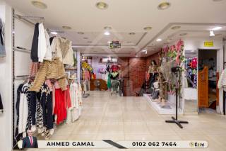 محل للبيع محرم بك خطوات من شارع المحكمة