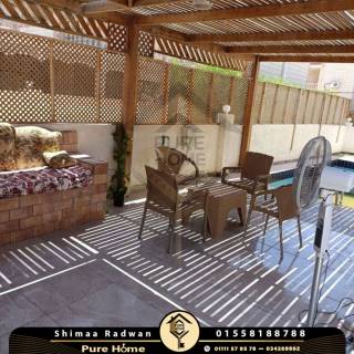 شالية للبيع 75 متر الساحل الشمالي مارسيليا بيتش