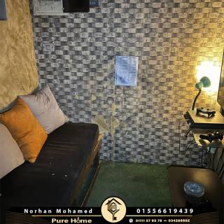 مقر اداري مفروش للايجار ثروت شارع عبد الحميد الديب