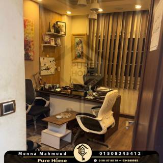 مقر اداري للبيع لوران متفرع من شارع شعراوي