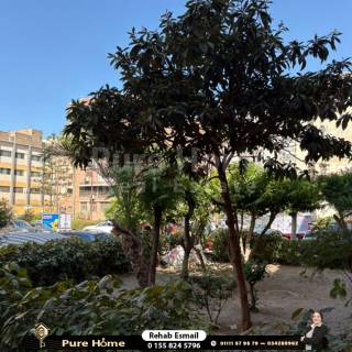 مقر اداري للايجار سموحه