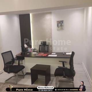 مقر اداري للايجار جناكليس