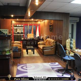 مقر اداري للبيع جليم بحر مباشر