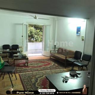 مقر اداري للبيع جليم شارع ابراهيم الحلبي