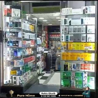 محل للايجار 16 ممحطة الرمل