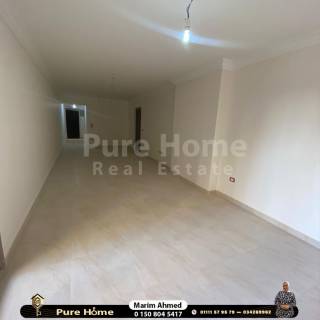 شقه للبيع 180 متر سموحة جراند فيو