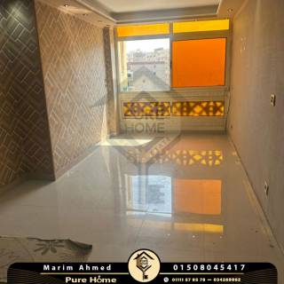 شقة للبيع 130 متر سبورتنج