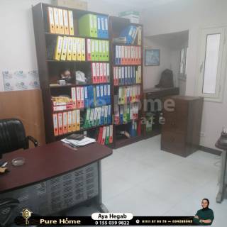 محل للإيجار 240 متر سموحة ش مدرسة الريادة