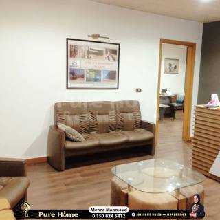 مقر اداري للبيع جناكليس متفرع من شارع مرتضي