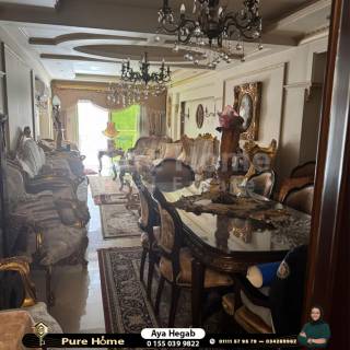 شقه للبيع 155م بوكلى ش الطيار احمد ابو السعود