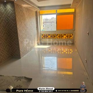 شقة للإيجار355م ستانلي ڤيو قصر رئاسة الجمهورية