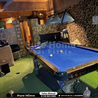 مقر اداري للبيع 70 متر سان ستيفانو