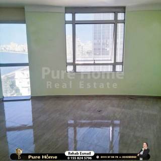 مكتب إداري للبيع 79 متر المنشيه بالقرب من فندق آ