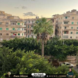 شقة للبيع كليوباترا خطوات من الترام