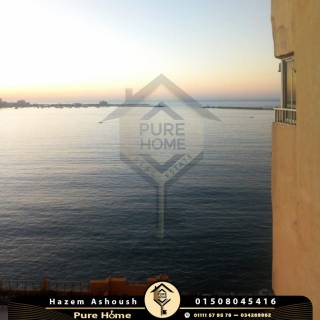 شقة إدارى للبيع 130 متر السرايا متفرع من الترام