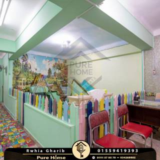 مقر إدارى للبيع زيزينيا