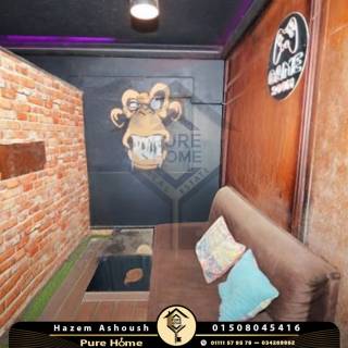 مطعم مجهز الاسكندرية بالابراهيمية