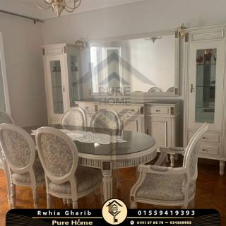 شقة للبيع 100 متر المندرة نبوي المهندس