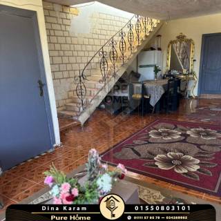 شالية للبيع قرية سلاح المهندسين