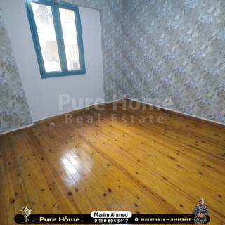 شقة للايجار سموحة 14 مايو عمارة براند 217 م