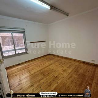 شقة للبيع 145م سموحة شارع كمال الدين صلاح