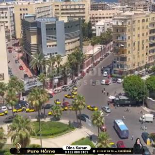 شقة للبيع بجناكليس