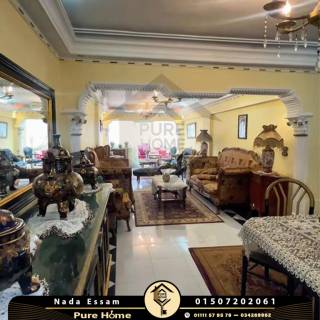 شقة فاخرة للبيع ميامي العيسوي