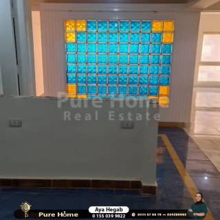 شقة للبيع 125 متر سبورتنج شارع الأقصر خطوات للبحر