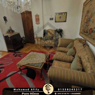 شقه للايجار 125 متر ستانلي بحر جانبي