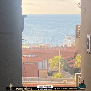 شقة للبيع 250 متر جليم شارع مصطفى فهمي