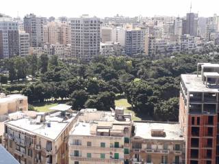 شقه 130م للبيع بسبورتنج