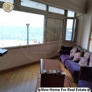 شقه للبيع لوران شارع شعراوي علي الترام مباشرة