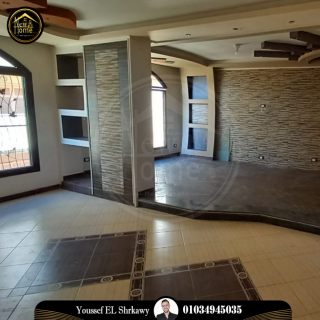 شقة لاعادة البيع 130م سموحة كومباوند الاتحادية