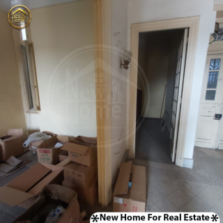 للبيع شقة 126م في شارع فؤاد الرئيسي