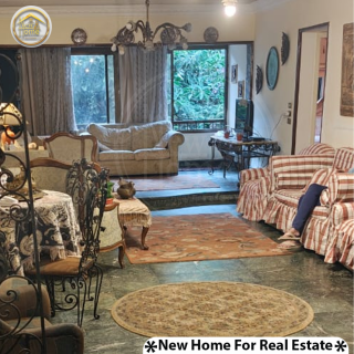 شقة للايجار لوران على الترام مباشرة