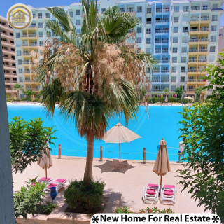 شقة للإيجار المفروش 80 متر ميامي خالد بن الوليد