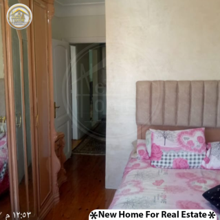 شقه للايجار المفروش 230 متر رشدي ش المعسكر الروماني