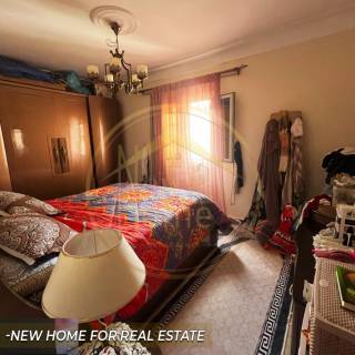 شقة للبيع بسموحة