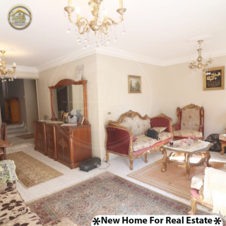 شقه 150م للبيع في سموحه