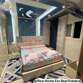 شقه للبيع 570 متر الروف سيدي بشر