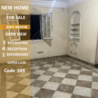 شقة للبيع 270 متر سان ستيفانو 4 سيزون