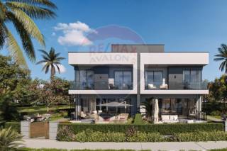 تاون هاوس للبيع 169 متر سيدي حنيش Silver Sands