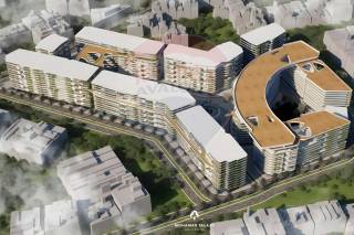 شقة للإيجار المفروش 80 متر ميامي خالد بن الوليد