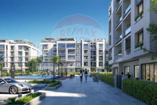 للايجار بادج سويت ببورتو مارينا 3