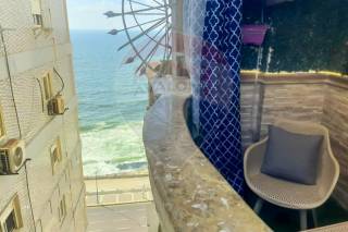 شقة للإيجار 115 متر سبا باشا خطوات لمركز البحوث