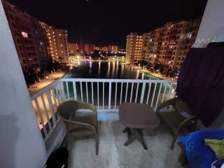 شاليه للبيع في بورتو جولف مارينا منطقه سيا لاجون