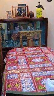 شقه مفروشه غرفتين للايجار في المهندسين بالقرب من ش