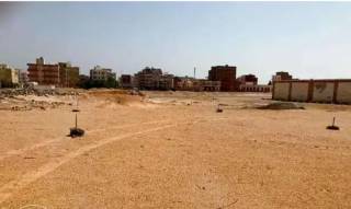 أرض مشاركة بمدينة نصر