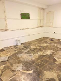 مقر إداري9غرف 500م أرضى وأول مدخل خاص في المهندسين